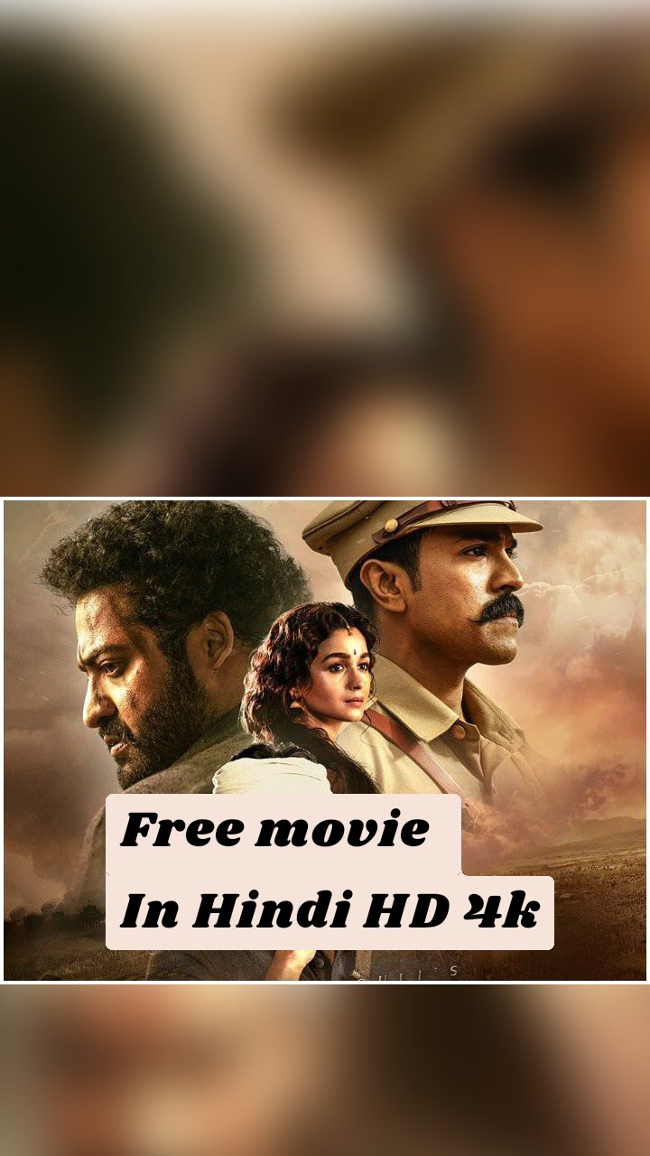 Free movie
In Hindi HD 4k
